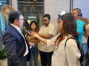 Ilha Tech sedia Território: Esquenta Eleições 2026 com especialistas em marketing político