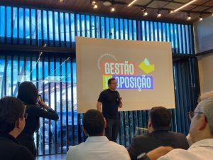 Ruy Dantas analisa bastidores e tendências do marketing eleitoral em debate no Ilha Tech