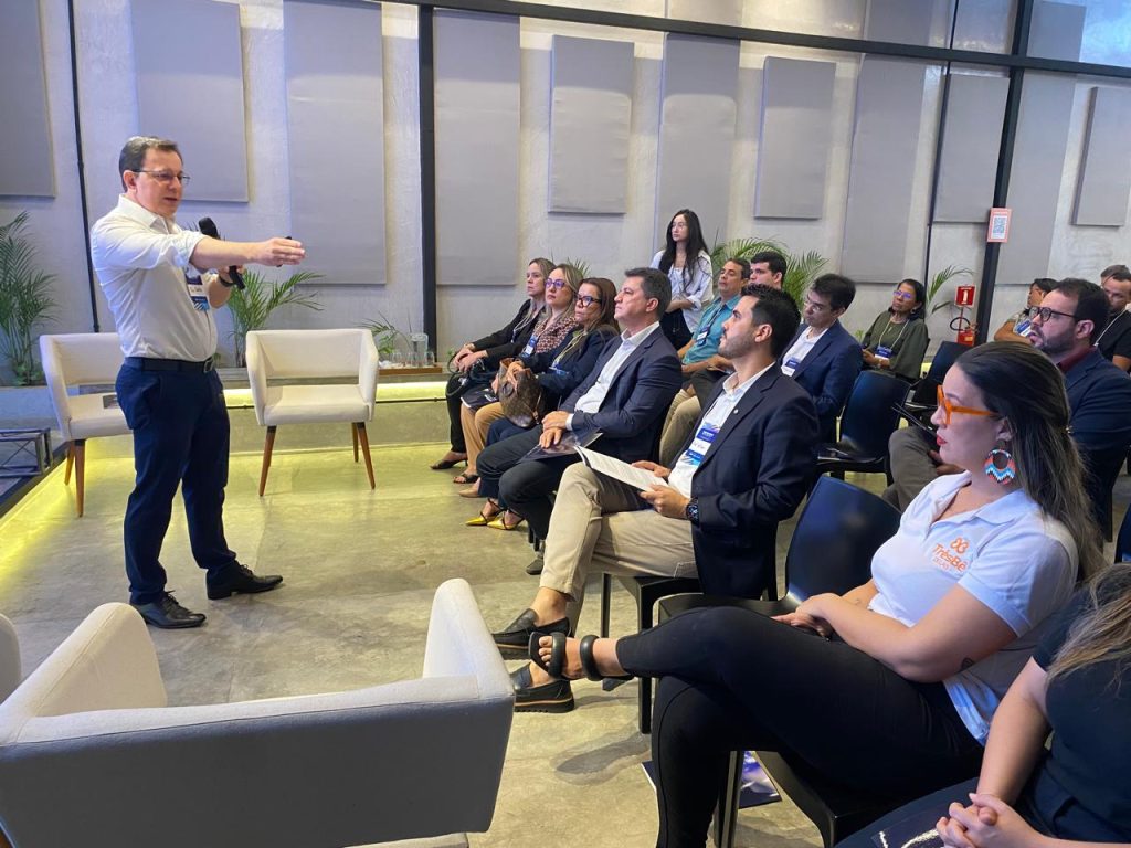 Poder público e iniciativa privada se unem ao Ilha Tech por uma Paraíba mais inovadora