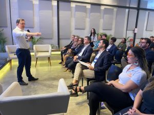 Poder público e iniciativa privada se unem ao Ilha Tech por uma Paraíba mais inovadora