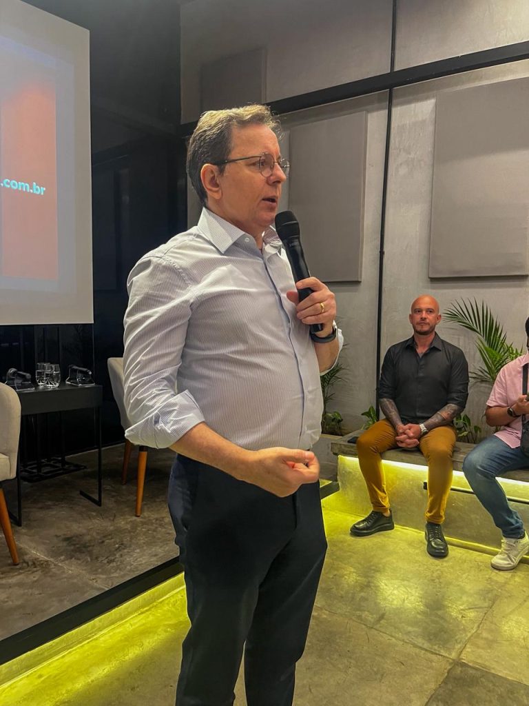 Aniversário do Paraíba Business no Ilha Tech destaca tendências da economia paraibana.

