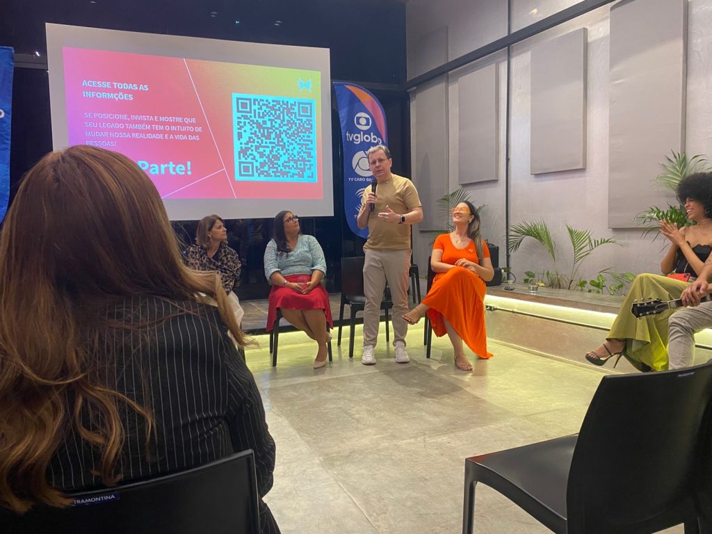 Convergência chega para unir política, tech e empreendedorismo