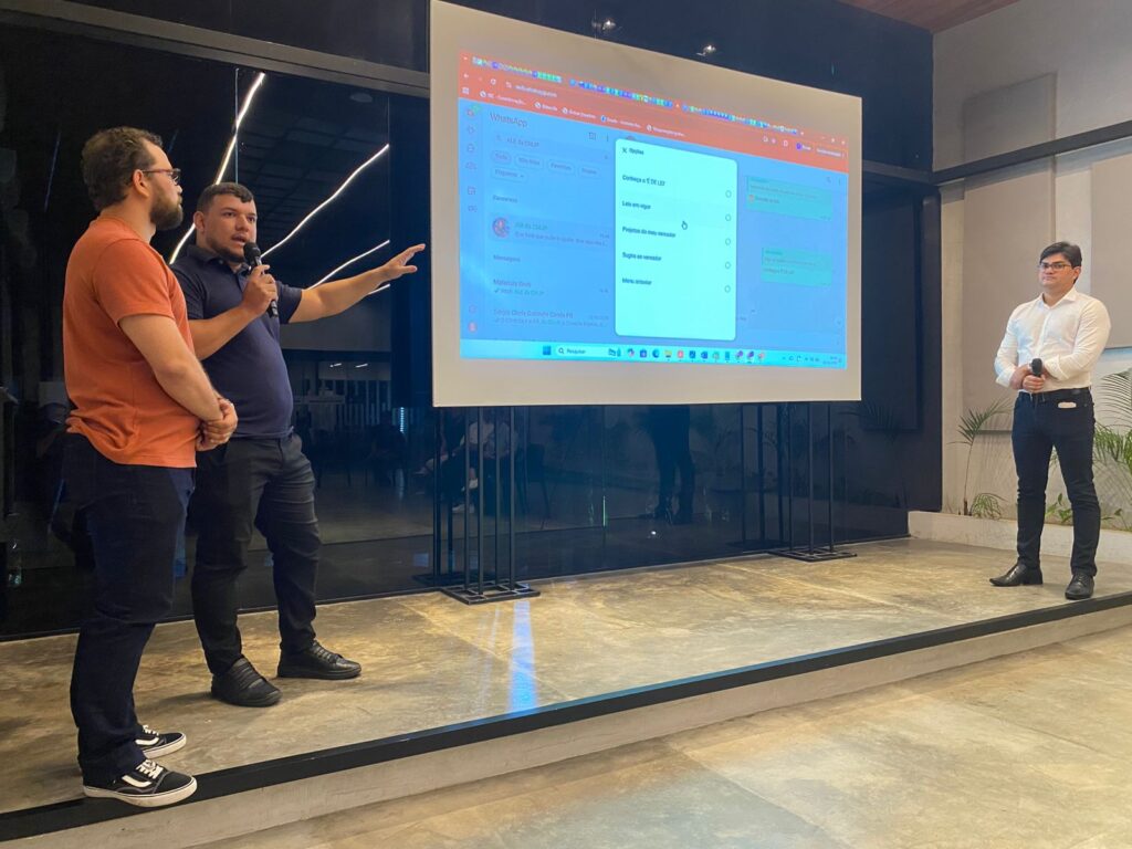 A força da Keek no ecossistema Ilha Tech