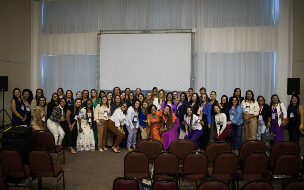 Convergência 2026 reúne 1.200 mulheres e amplia rede de liderança feminina no Nordeste
