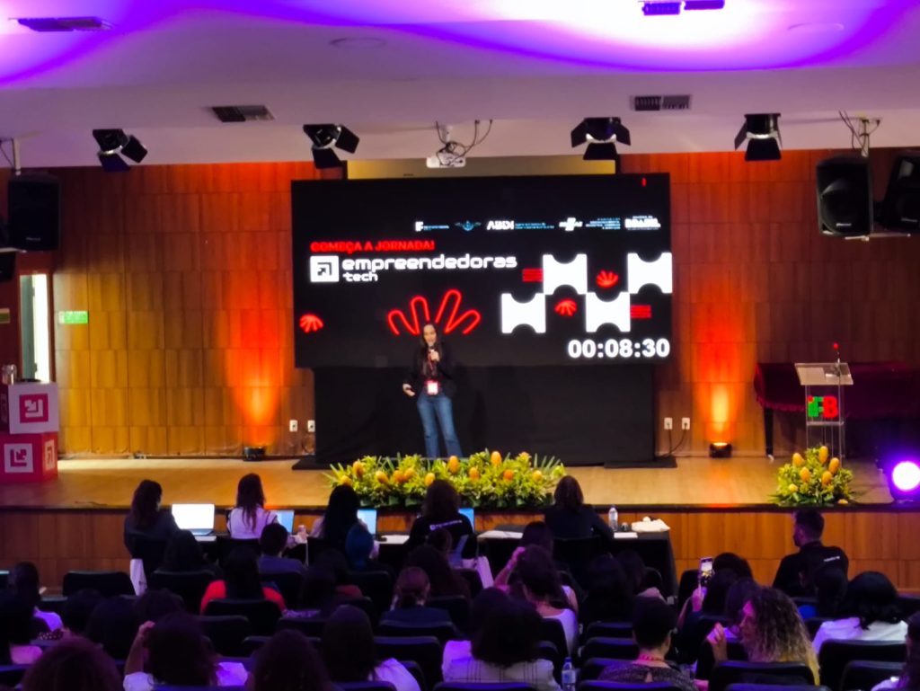 Startups do Ilha Tech conquistam destaque nacional no Empreendedoras Tech
