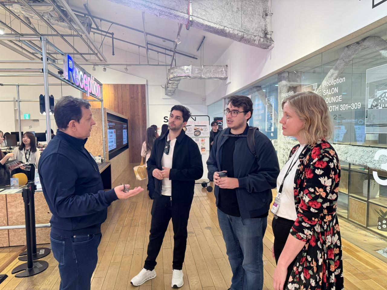 Ilha Tech em Tóquio: CEO conhece maior centro de inovação do Japão