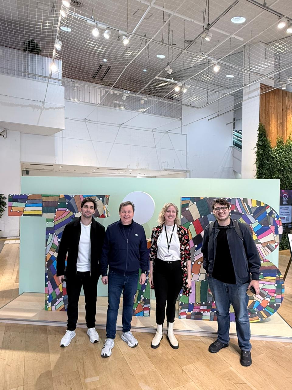 CEO do Ilha Tech visita Tóquio e conhece soluções inovadoras em tecnologia, saúde e construção