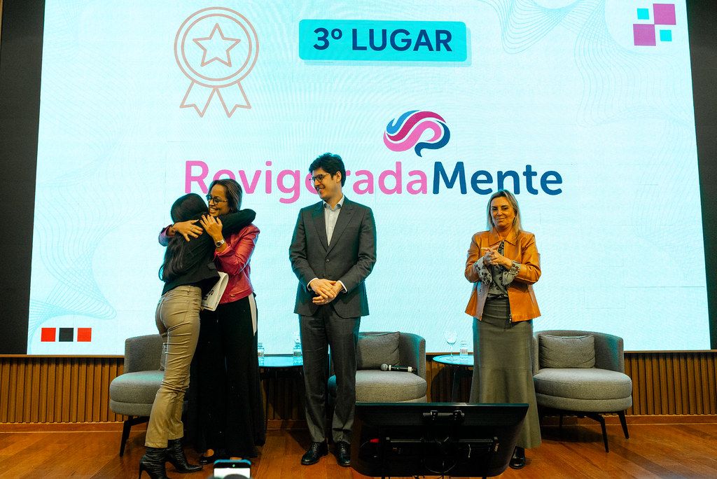 Startup paraibana RevigoradaMente conquista 3º lugar em premiação nacional de empreendedorismo feminino
