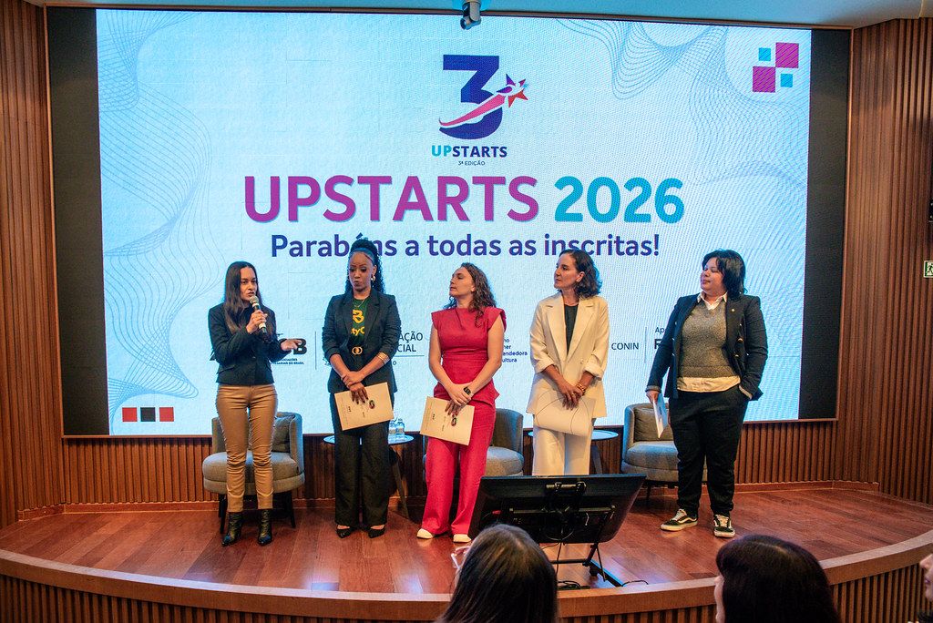 Startup de saúde mental da Paraíba fica entre as três melhores do país em premiação voltada a mulheres empreendedoras