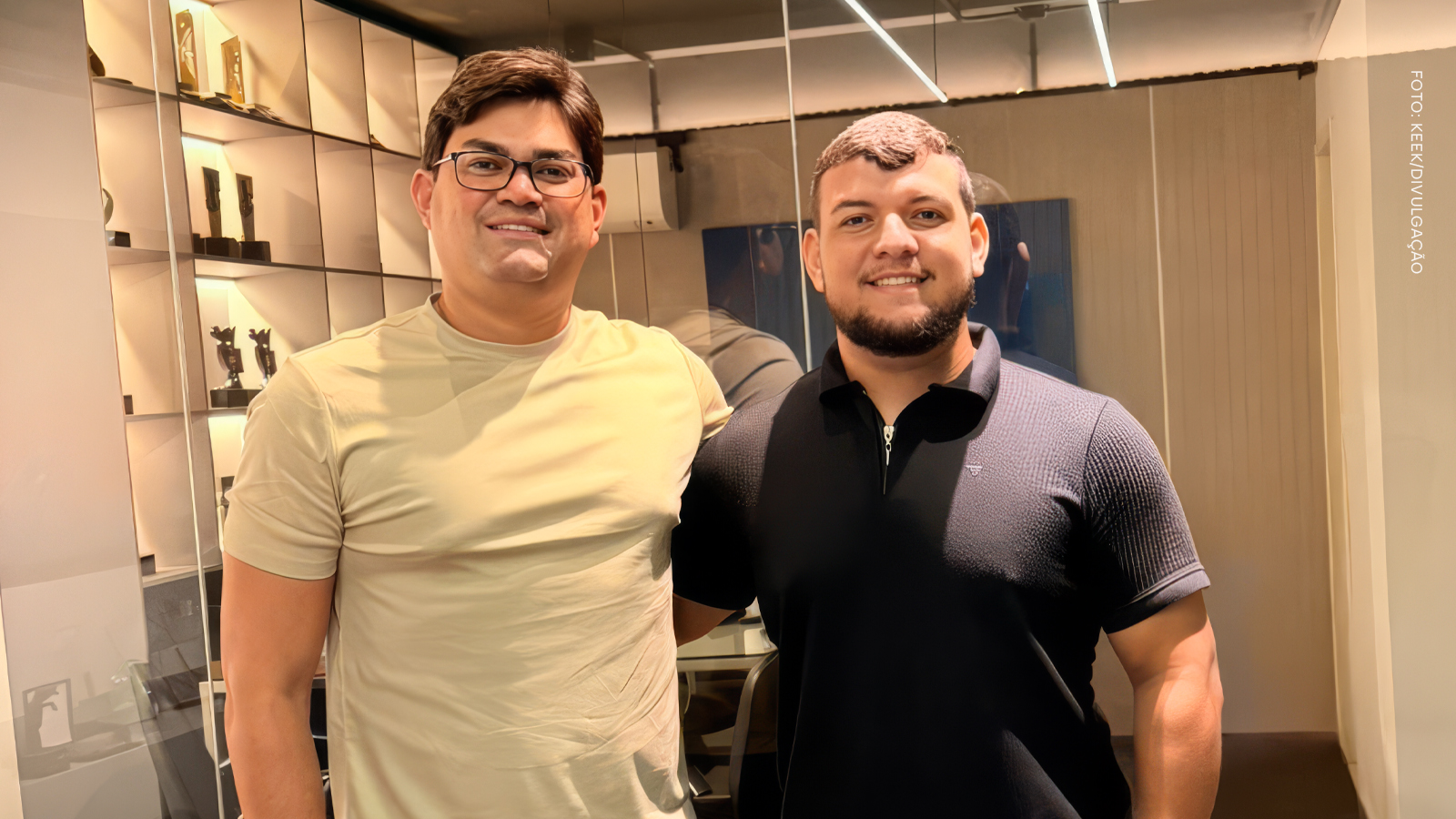 KEEK: Empresa incubada no Ilha Tech entra no ecossistema global da NVIDIA